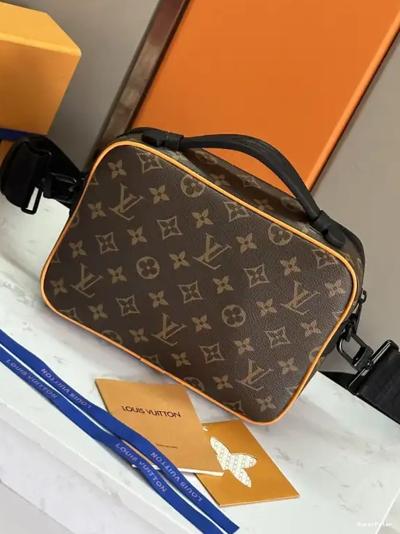 MESSENGER LOUIS S LOCK VUITTON 0630